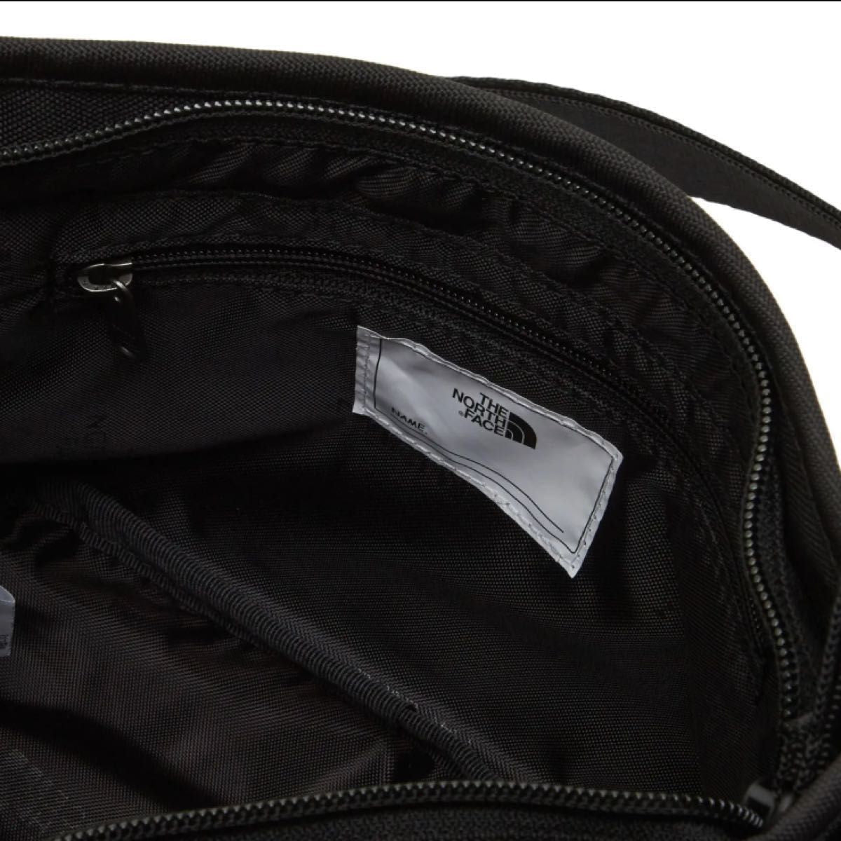 The North Face Messenger Bag Mini - BLK - Black