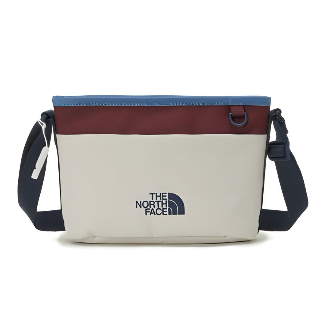 THE NORTH FACE Multi Messenger M Bag NN2PP50-CRM - Beige
