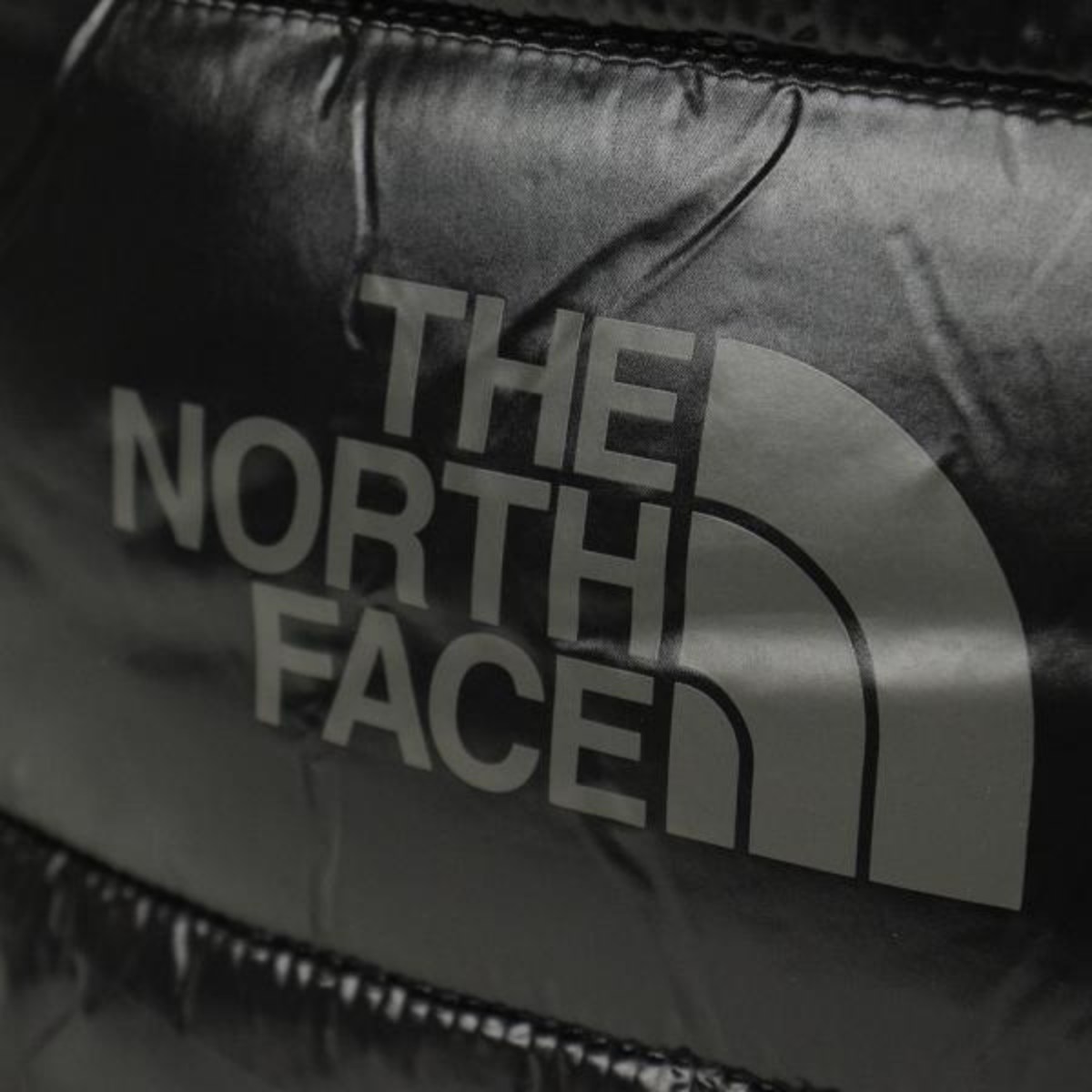 THE NORTH FACE PLUMPY TOTE BAG LARGE NN2PQ60J - BLK - Black