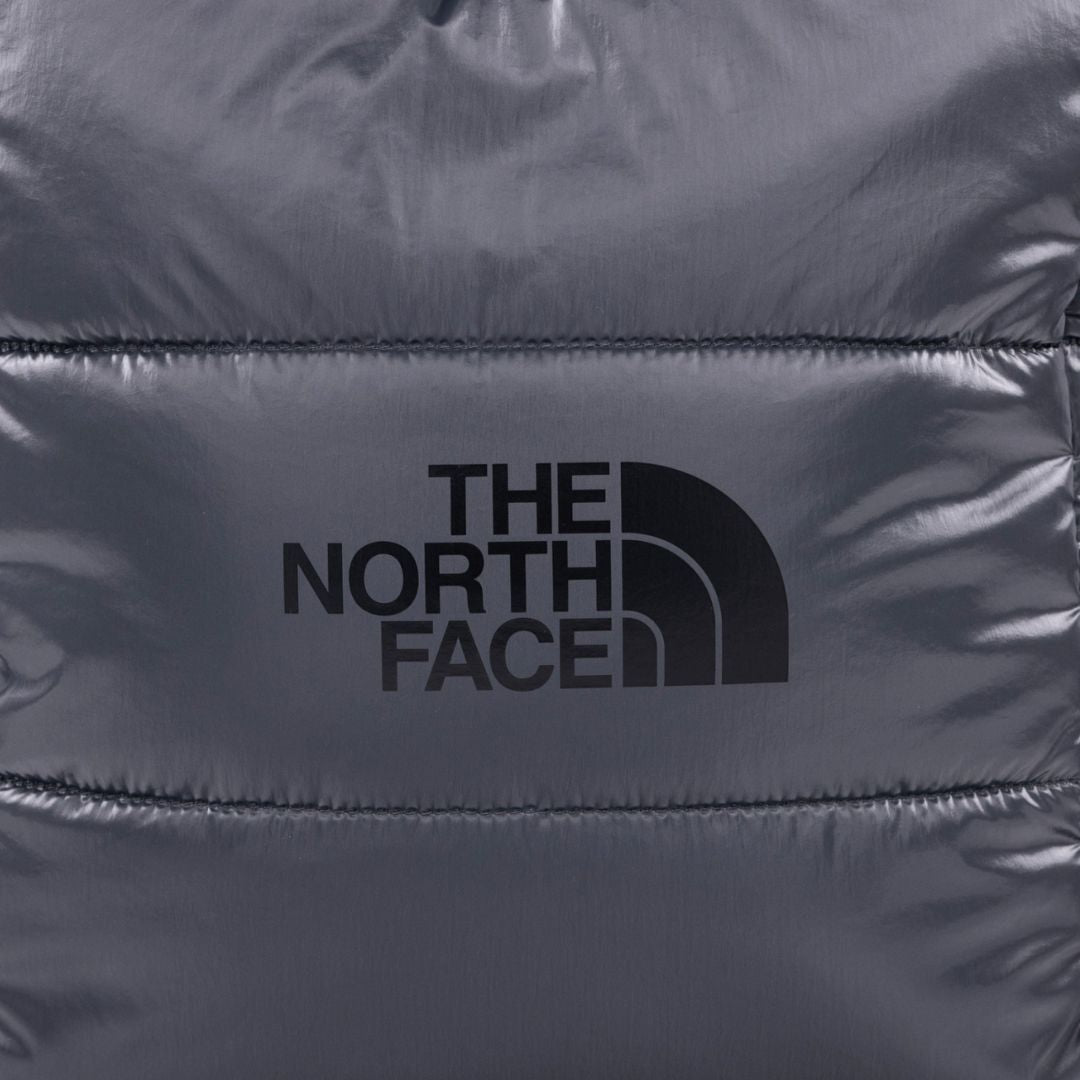 THE NORTH FACE PLUMPY TOTE BAG LARGE NN2PQ60M - GRY - Grey