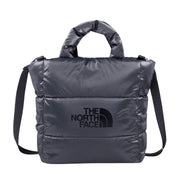 THE NORTH FACE PLUMPY TOTE BAG LARGE NN2PQ60M - GRY - Grey
