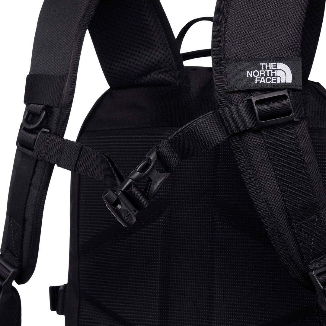 The North Face Standard Dual Backpack NM2DR04J-BLK - Black