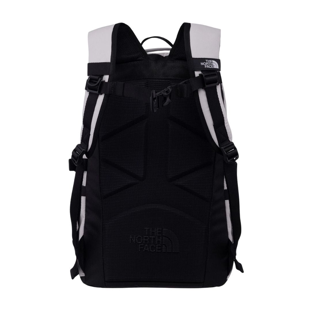 The North Face Standard Dual Backpack NM2DR04J-CRM - Cream