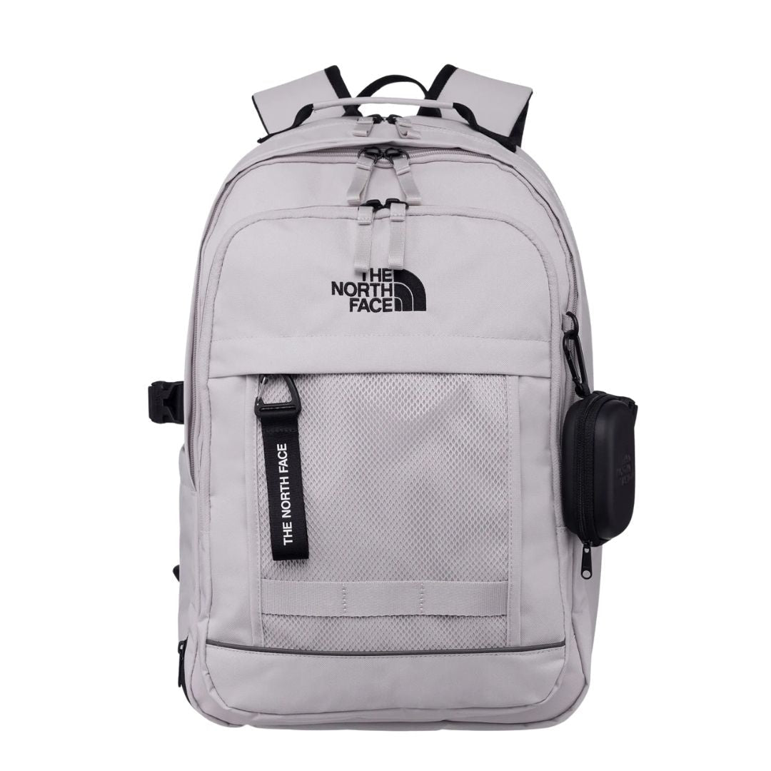 The North Face Standard Dual Backpack NM2DR04J-CRM - Cream