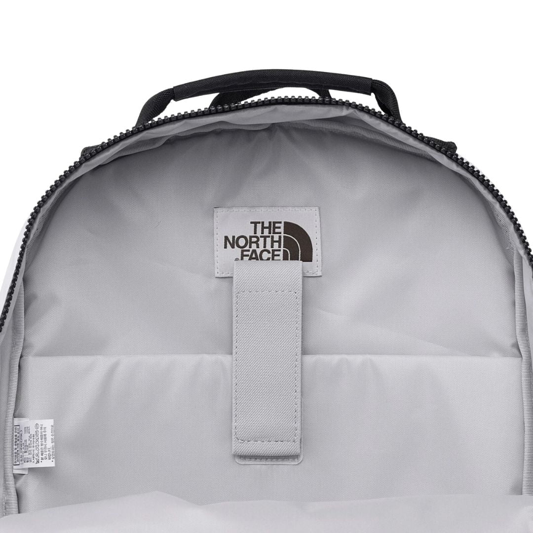 The North Face Standard Dual Backpack NM2DR04J-WHTBLK - White/ Black