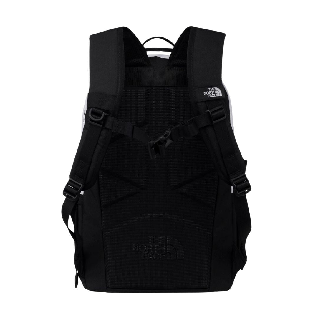 The North Face Standard Dual Backpack NM2DR04J-WHTBLK - White/ Black