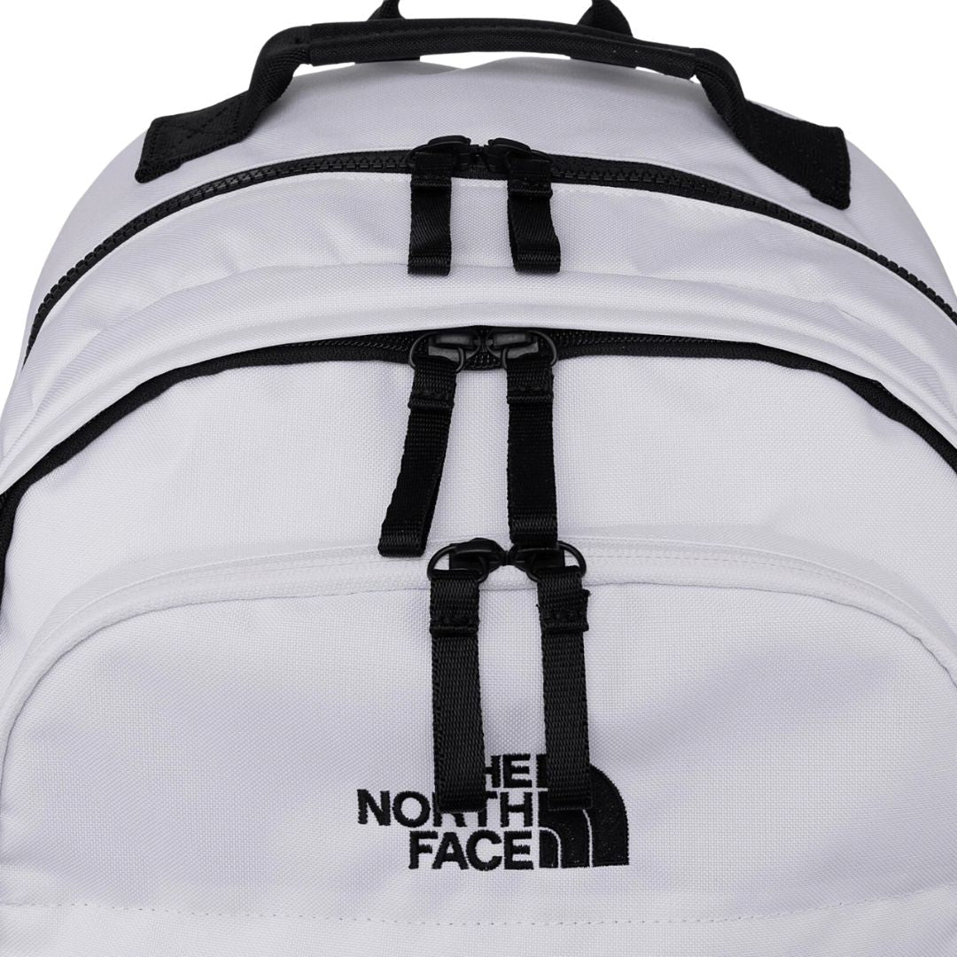 The North Face Standard Dual Backpack NM2DR04J-WHTBLK - White/ Black