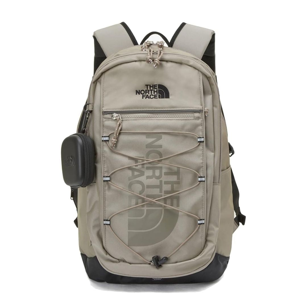 The North Face Super Pack Backpack NM2DP00J BEG Beige
