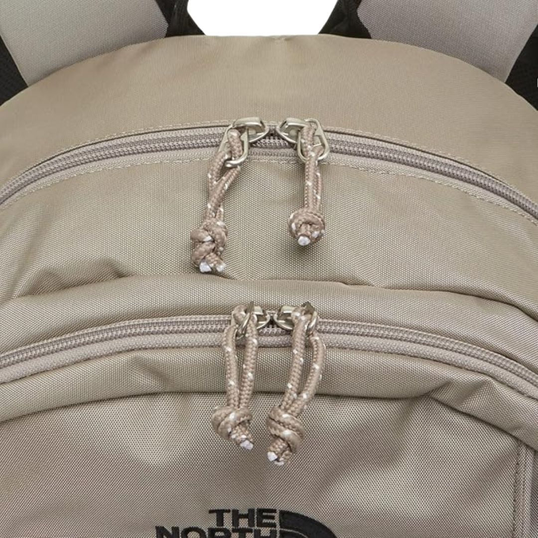 The North Face Super Pack Backpack NM2DP00J BEG Beige