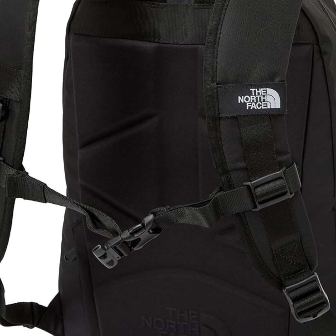 The North Face Super Pack Backpack NM2DP00J BLK Black