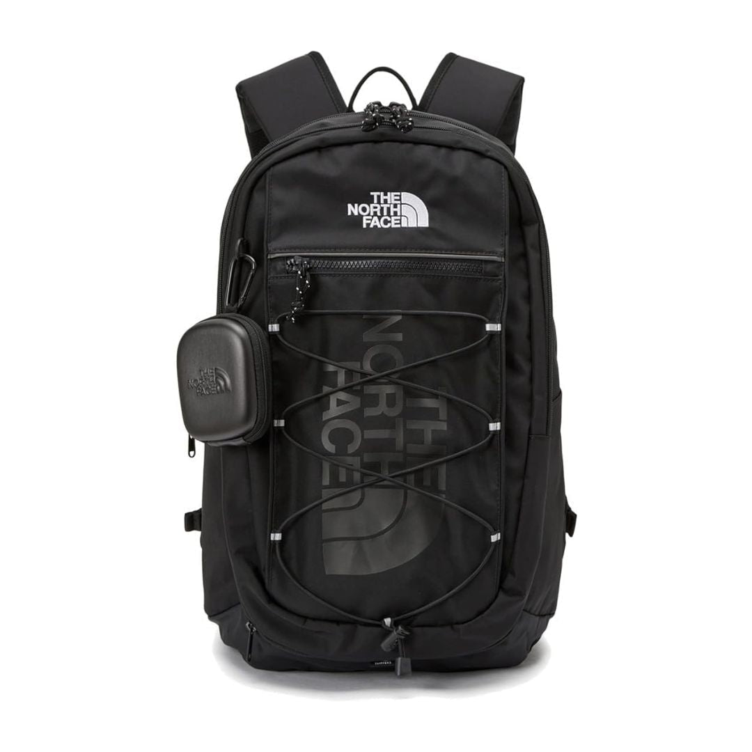 The North Face Super Pack Backpack NM2DP00J BLK Black
