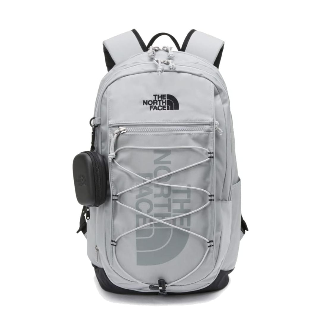 The North Face Super Pack Backpack NM2DP00J GRY Gray