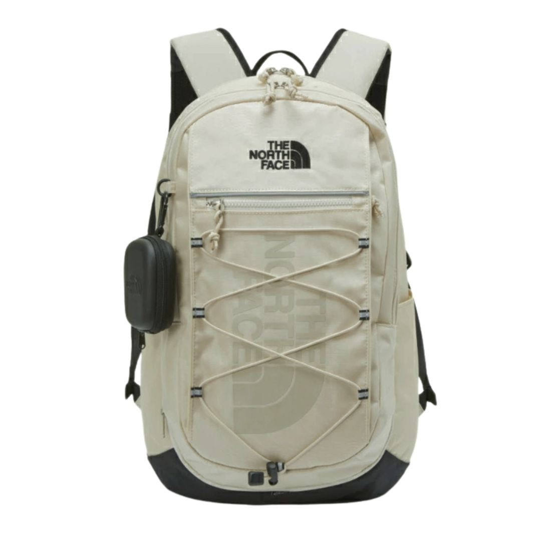 The North Face Super Pack Backpack NM2DP00J-IVY - Ivory