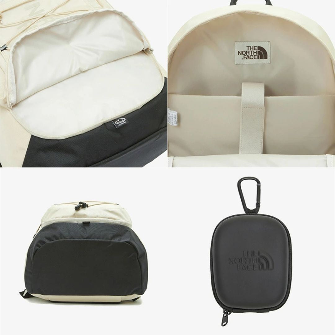 The North Face Super Pack Backpack NM2DP00J-IVY - Ivory
