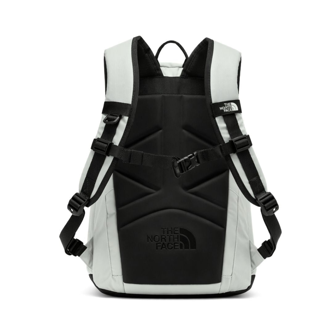 The North Face Super Pack Backpack NM2DP00J- MNTGRN - Grennish-Gray