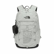 The North Face Super Pack Backpack NM2DP00J- MNTGRN - Grennish-Gray