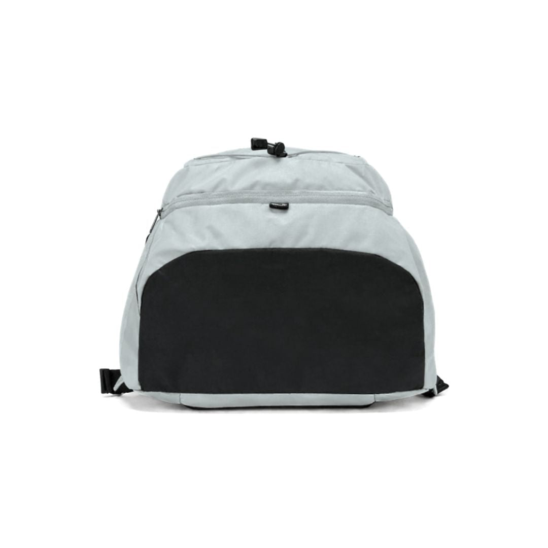 The North Face Super Pack Backpack NM2DP00J- MNTGRN - Grennish-Gray