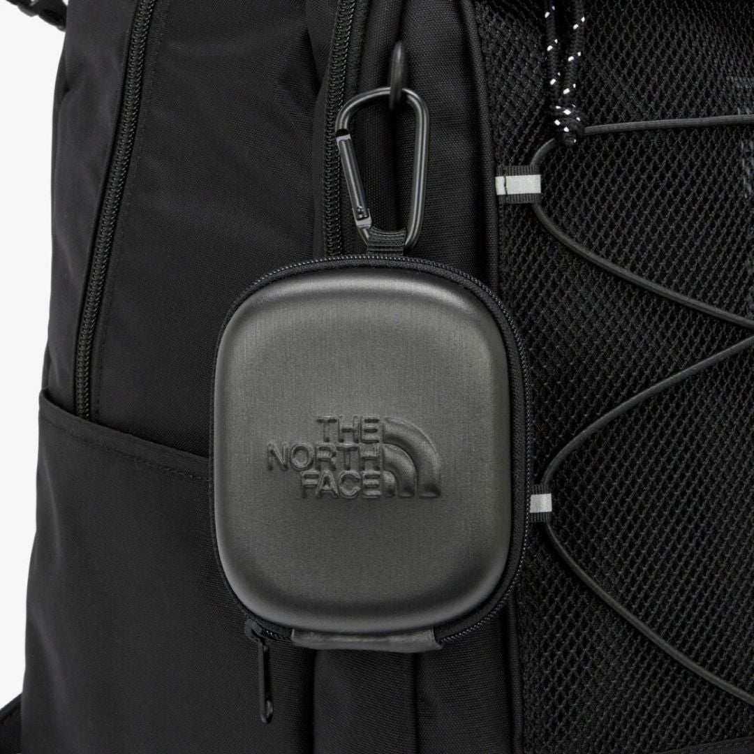 The North Face Super Pack Backpack NM2DQ04J-BLK - Black