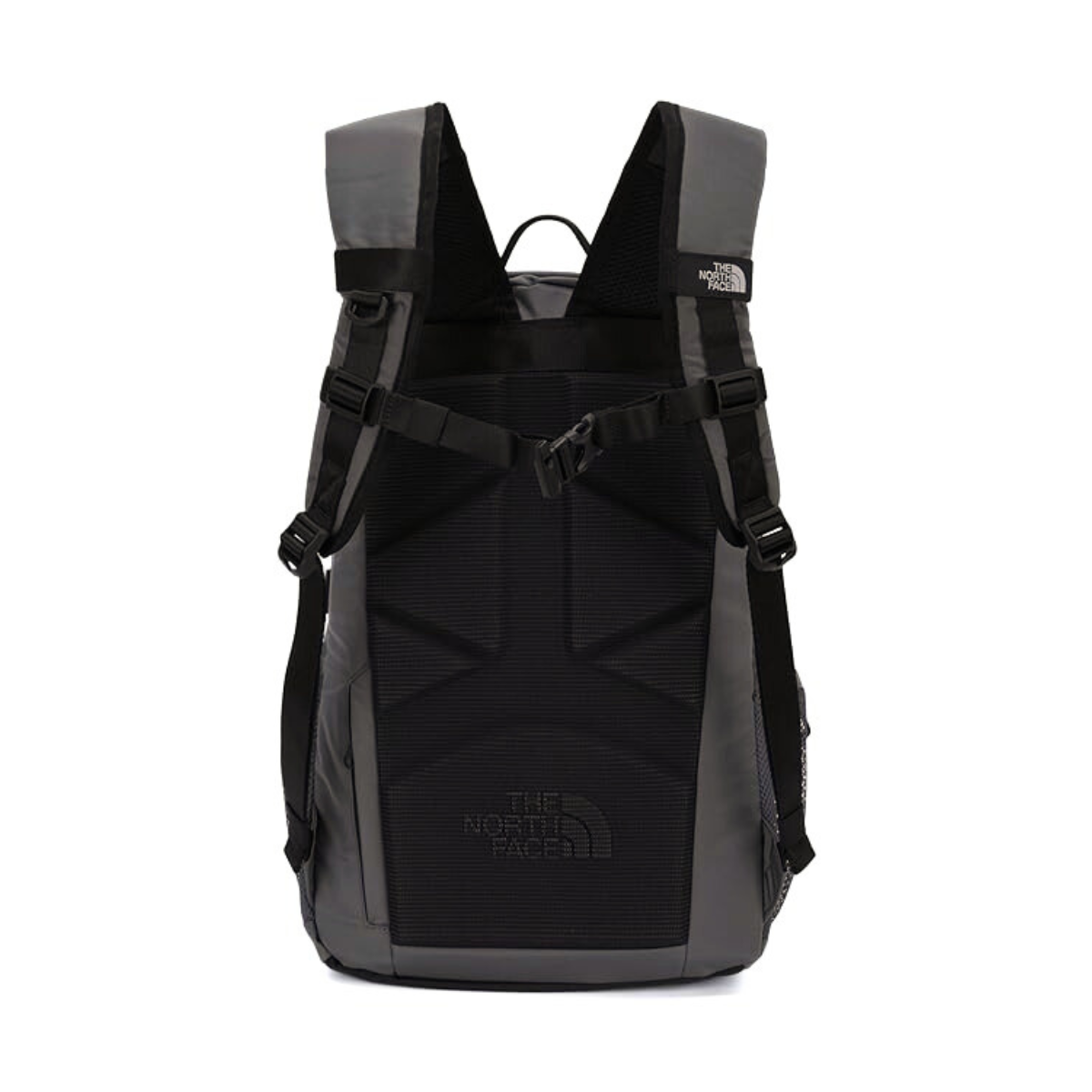 The North Face Super Pack Backpack NM2DQ04J- DRKGRY - Dark-Gray