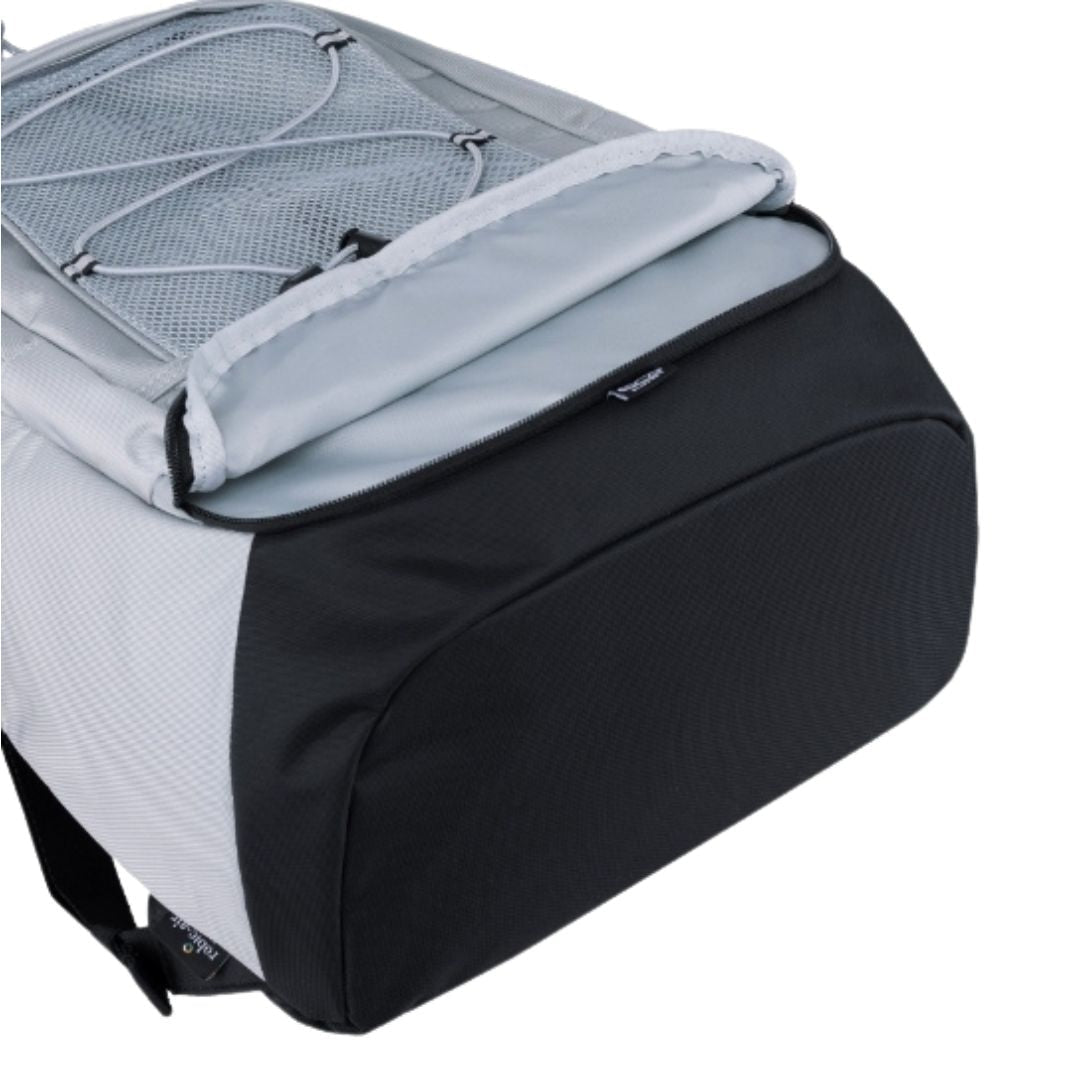 The North Face Super Pack Backpack NM2DQ04J-GRY - Gray