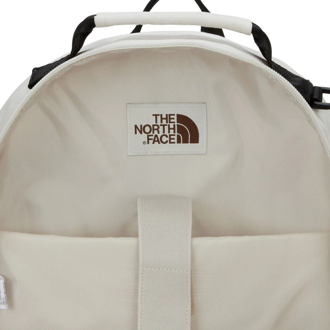 The North Face Super Pack Backpack NM2DQ04J-IVY - Ivory