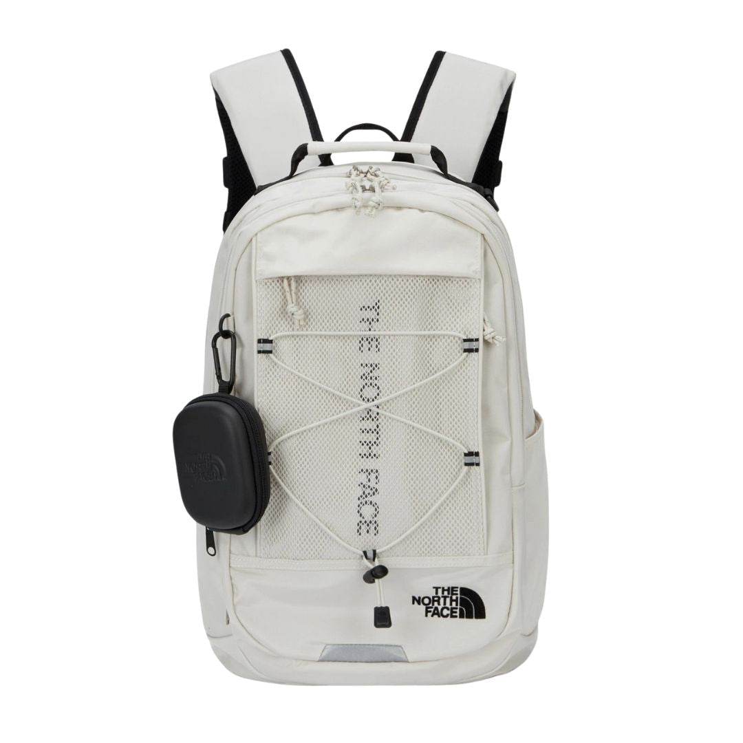 The North Face Super Pack Backpack NM2DQ04J-IVY - Ivory