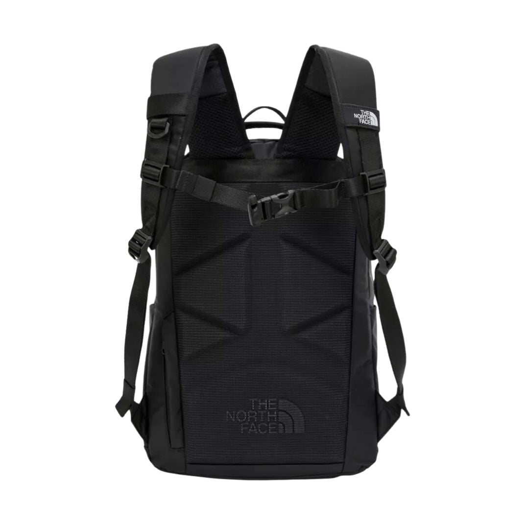The North Face Super Pack Backpack NM2DQ04J-WHTBLK - White/ Black