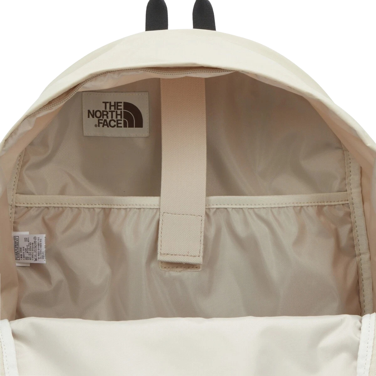 The North Face TNF DAY PACK Backpack NM2DQ07A - BEG - Beige