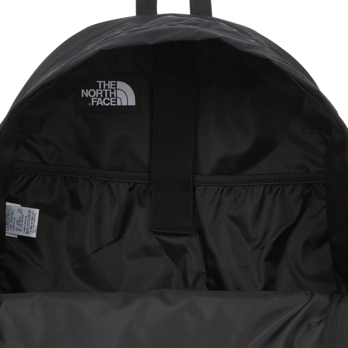The North Face TNF DAY PACK Backpack NM2DQ07A - BLK - Black