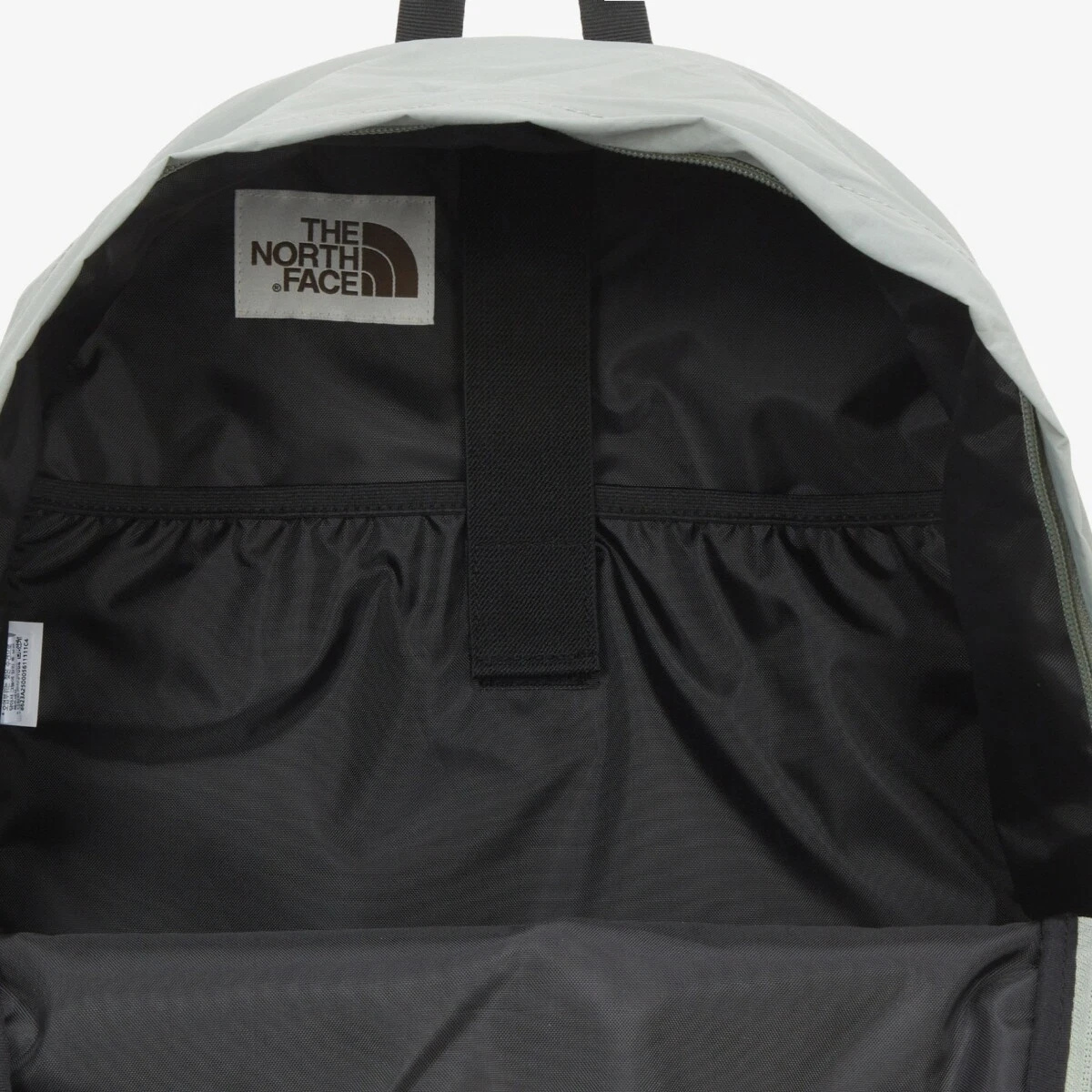 The North Face TNF DAY PACK Backpack NM2DQ07A - MNTGRN - Mint-Green