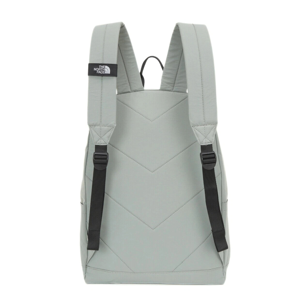 north face backpack 15 inch The Women's Jester Backpack, Misty Sage Additional items can be lashed to the front bungee straps. The North Face Gray Backpack