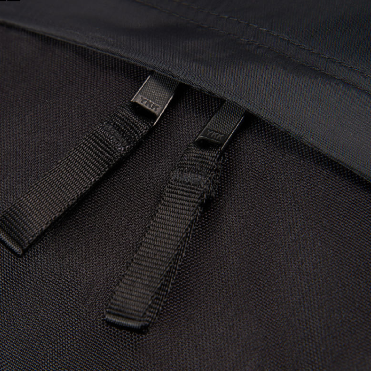 The North Face Face Urban Cordura Daypack Outdoor Backpack Bag - BLK - Black