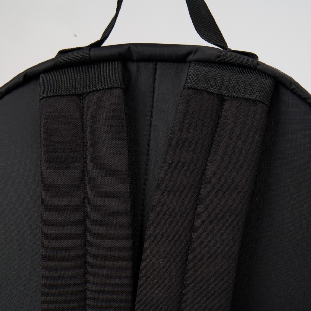 The North Face Face Urban Cordura Daypack Outdoor Backpack Bag - BLK - Black