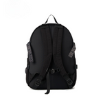 The North Face Face Urban Cordura Daypack Outdoor Backpack Bag - BLK - Black