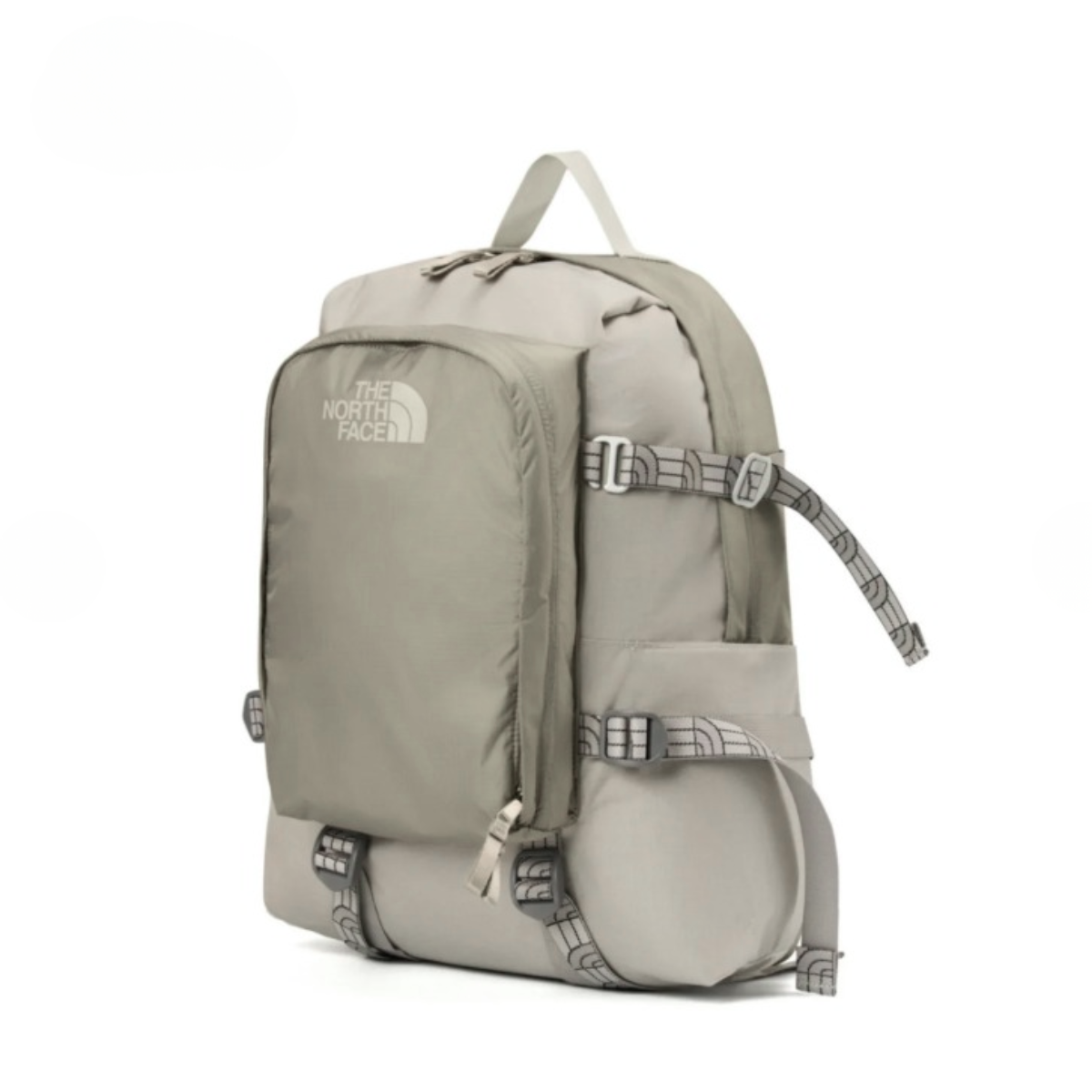 The North Face Urban Cordura Daypack Backpack Gray –