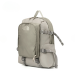 The North Face Face Urban Cordura Daypack Outdoor Backpack Bag - GRY - Gray