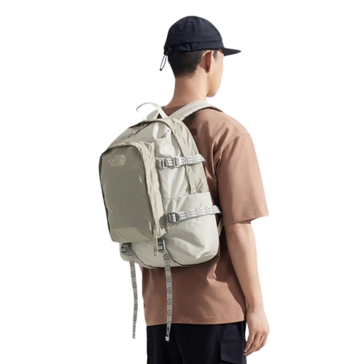 The North Face Urban Cordura Daypack Backpack Gray – JLOOD.COM The North Face Urban Cordura Daypack Backpack Gray – JLOOD.COM