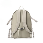The North Face Face Urban Cordura Daypack Outdoor Backpack Bag - GRY - Gray