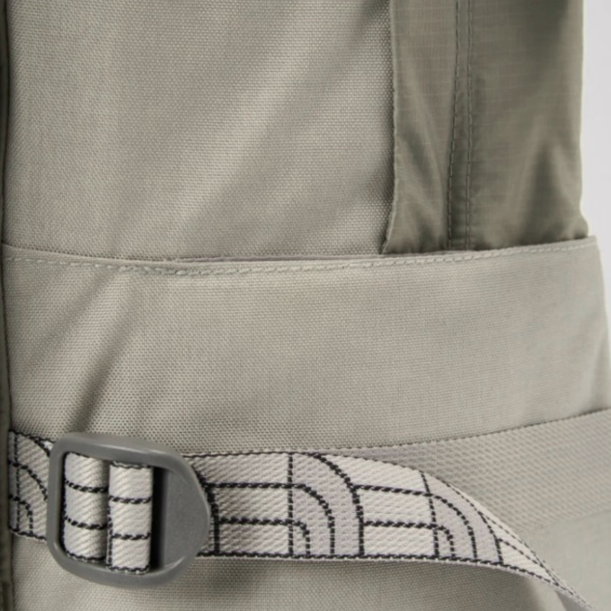 The North Face Face Urban Cordura Daypack Outdoor Backpack Bag - GRY - Gray