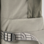 The North Face Face Urban Cordura Daypack Outdoor Backpack Bag - GRY - Gray