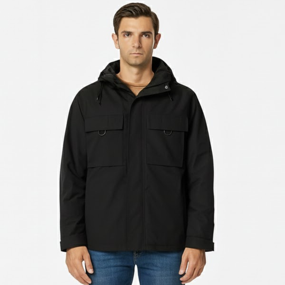 Timberland Abington Waterproof Jacket for Men - BLK