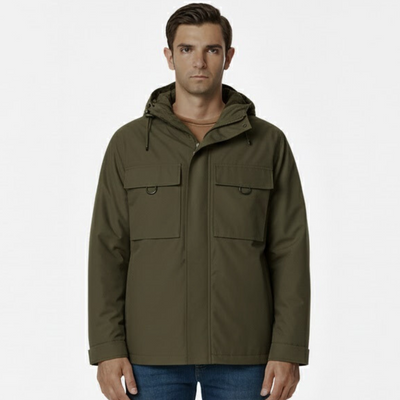 Timberland Abington Waterproof Jacket for Men - OLV