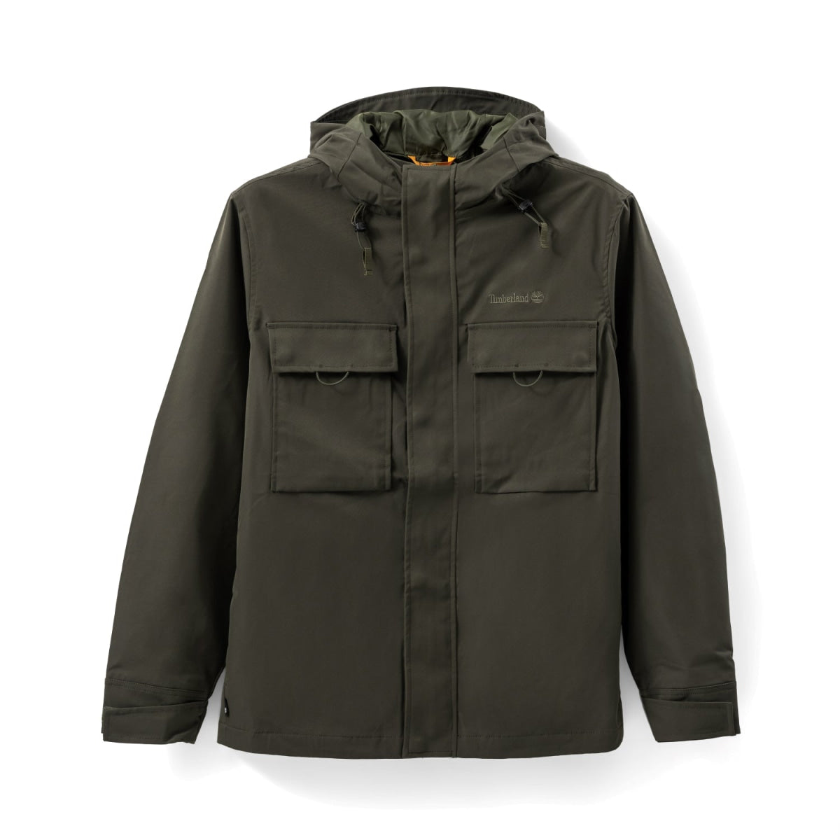 Timberland Abington Waterproof Jacket for Men - OLV - Olive / S