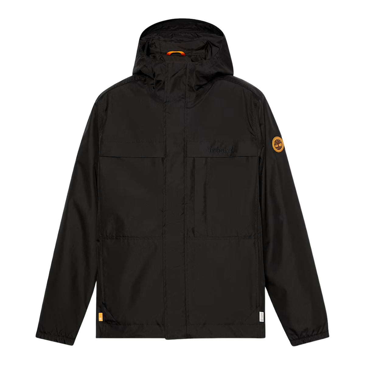 Timberland Benton Waterproof Shell Jacket-BLK