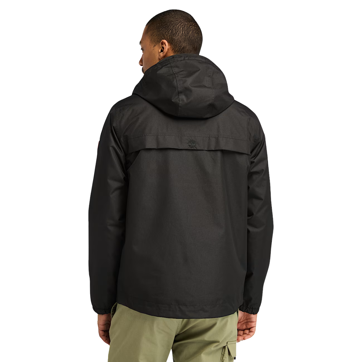 Timberland Benton Waterproof Shell Jacket-BLK