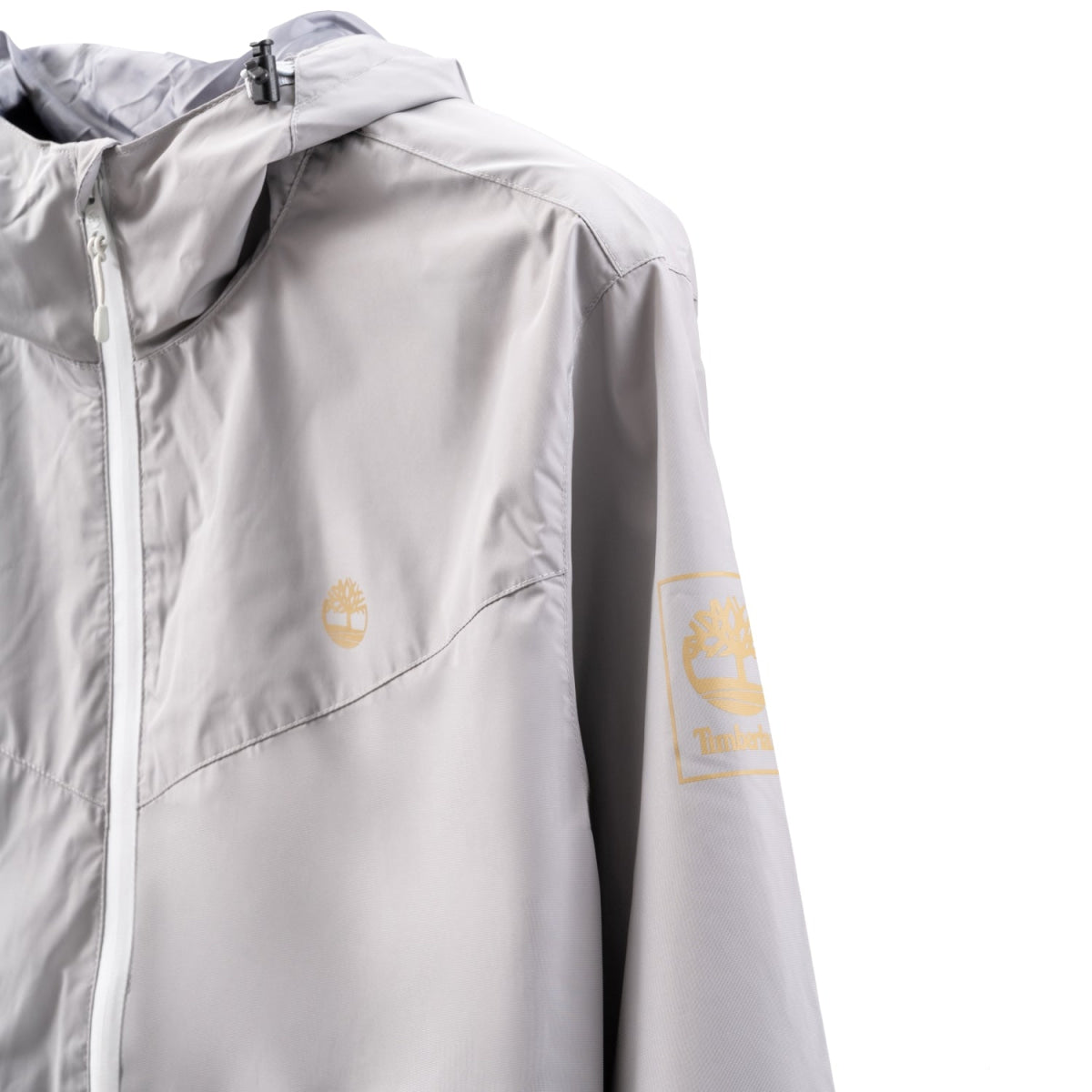 Timberland Hooded Waterproof Jacket Men - GRY