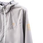 Timberland Hooded Waterproof Jacket Men - GRY
