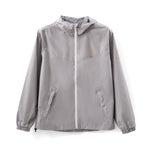 Timberland Hooded Waterproof Jacket Men - GRY - Gray / S