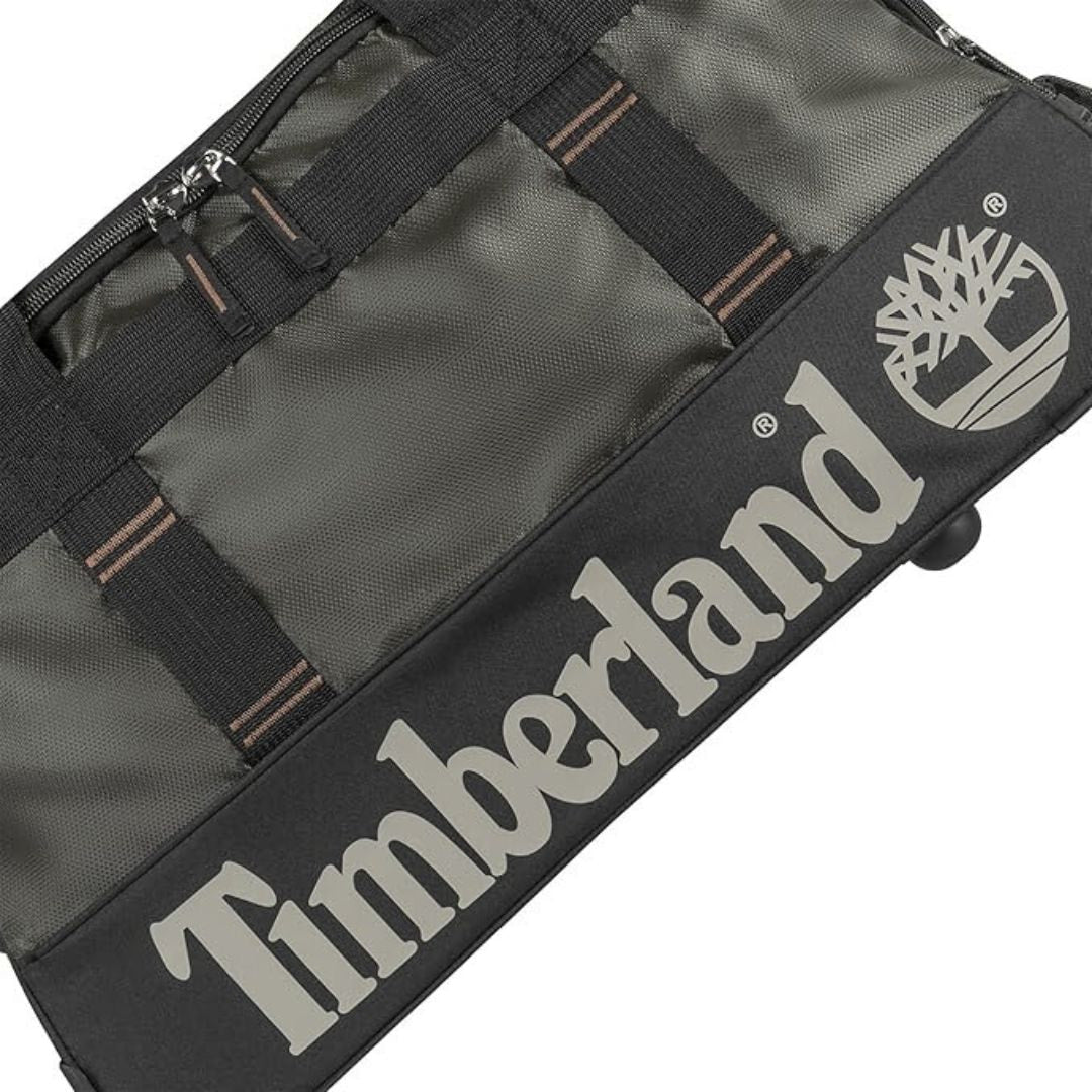 Timberland Jay Peak Trail 22’’ Carry Duffel Bag - GRY - Gray