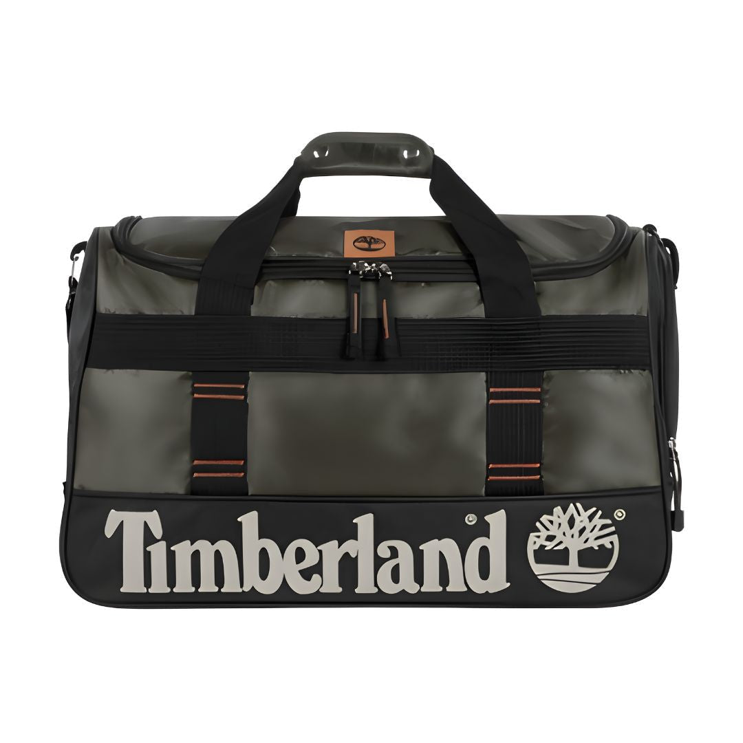 Timberland Jay Peak Trail 22’’ Carry Duffel Bag - GRY - Gray